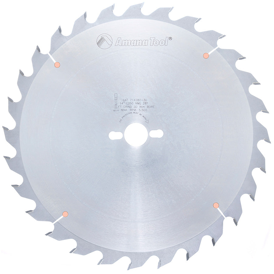 Amana Tool Heavy-Duty Ripping Saw Blades