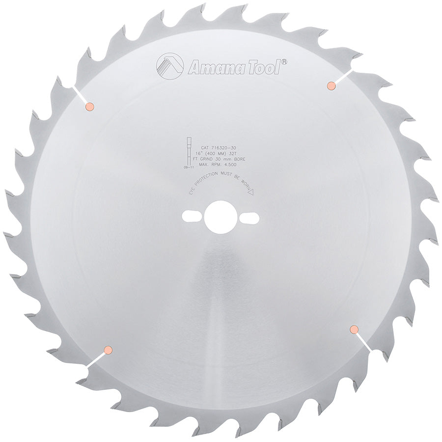 Amana Tool Heavy-Duty Ripping Saw Blades