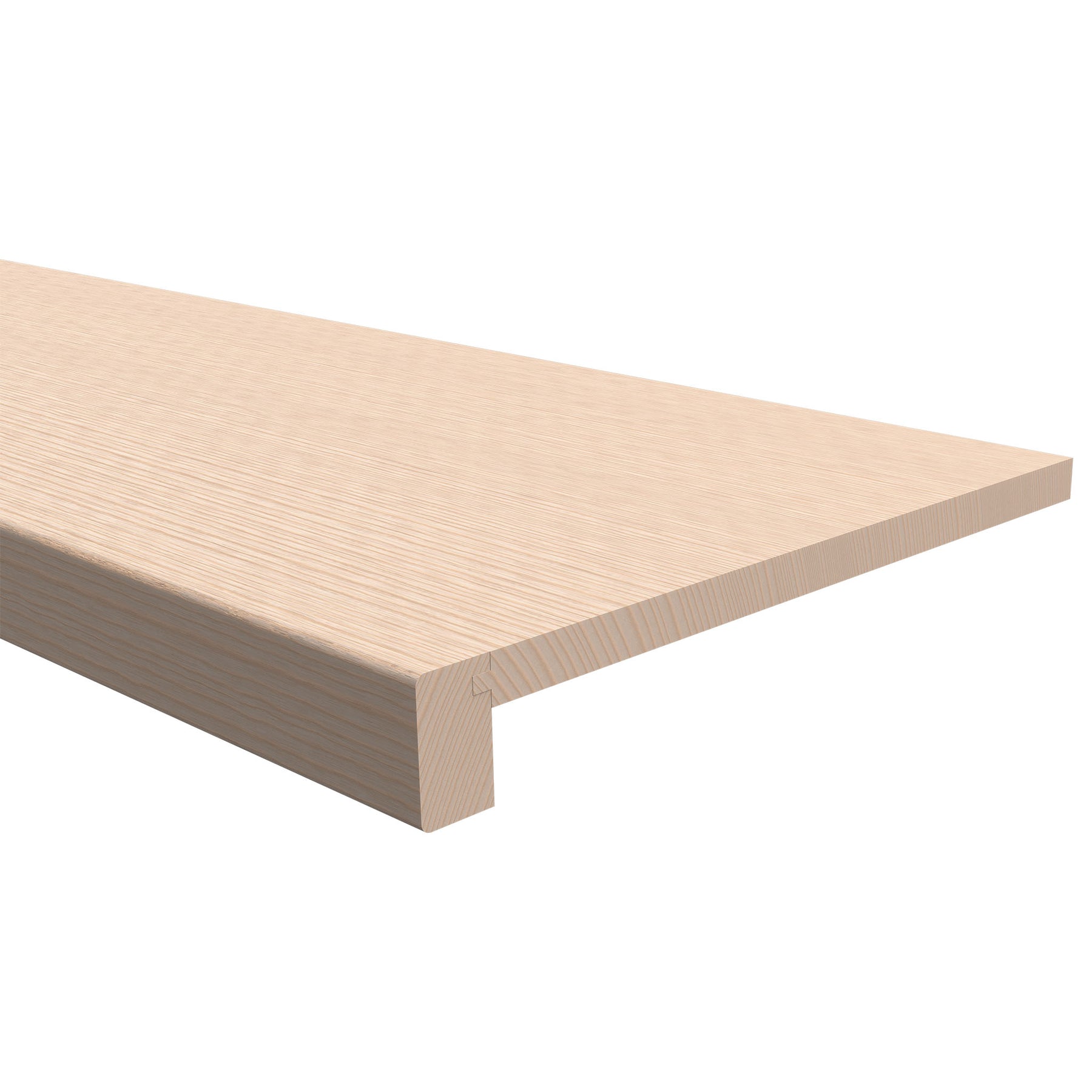 Nova Tread 8870SQ - Squared Nosing
