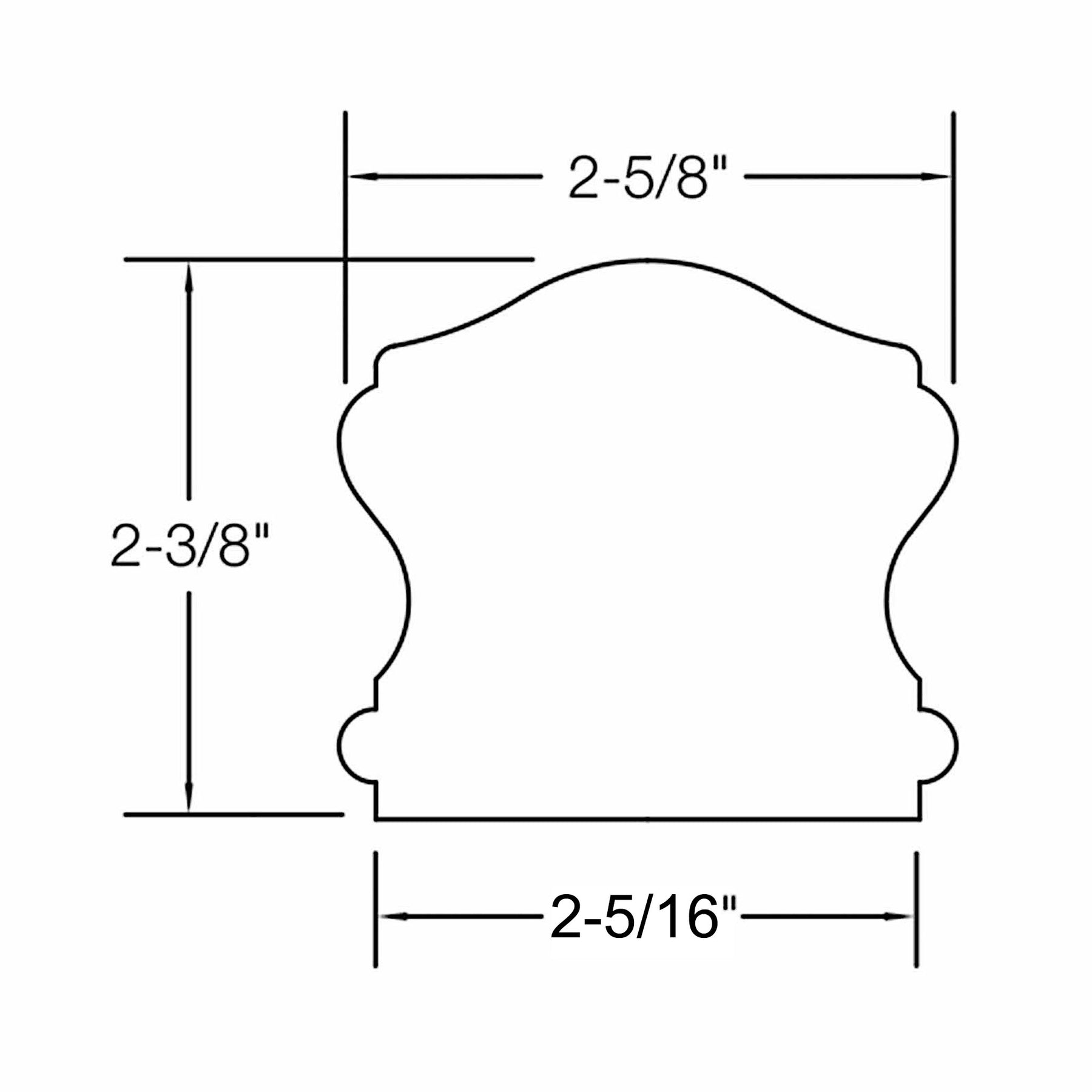 Handrail 8500