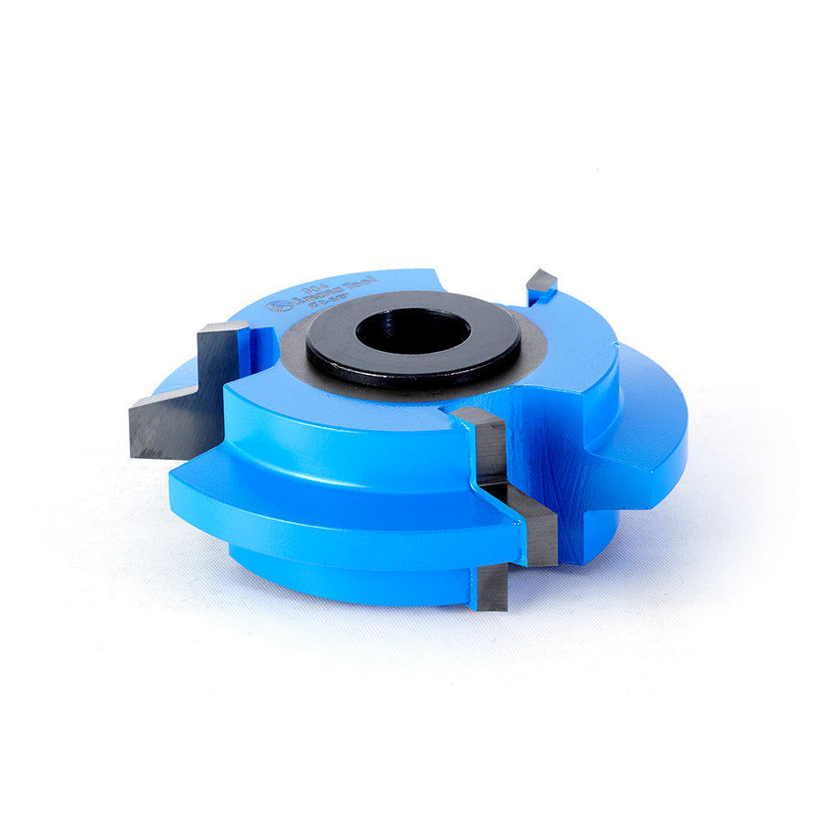 Amana Tool Wedge Groove Shaper Cutters