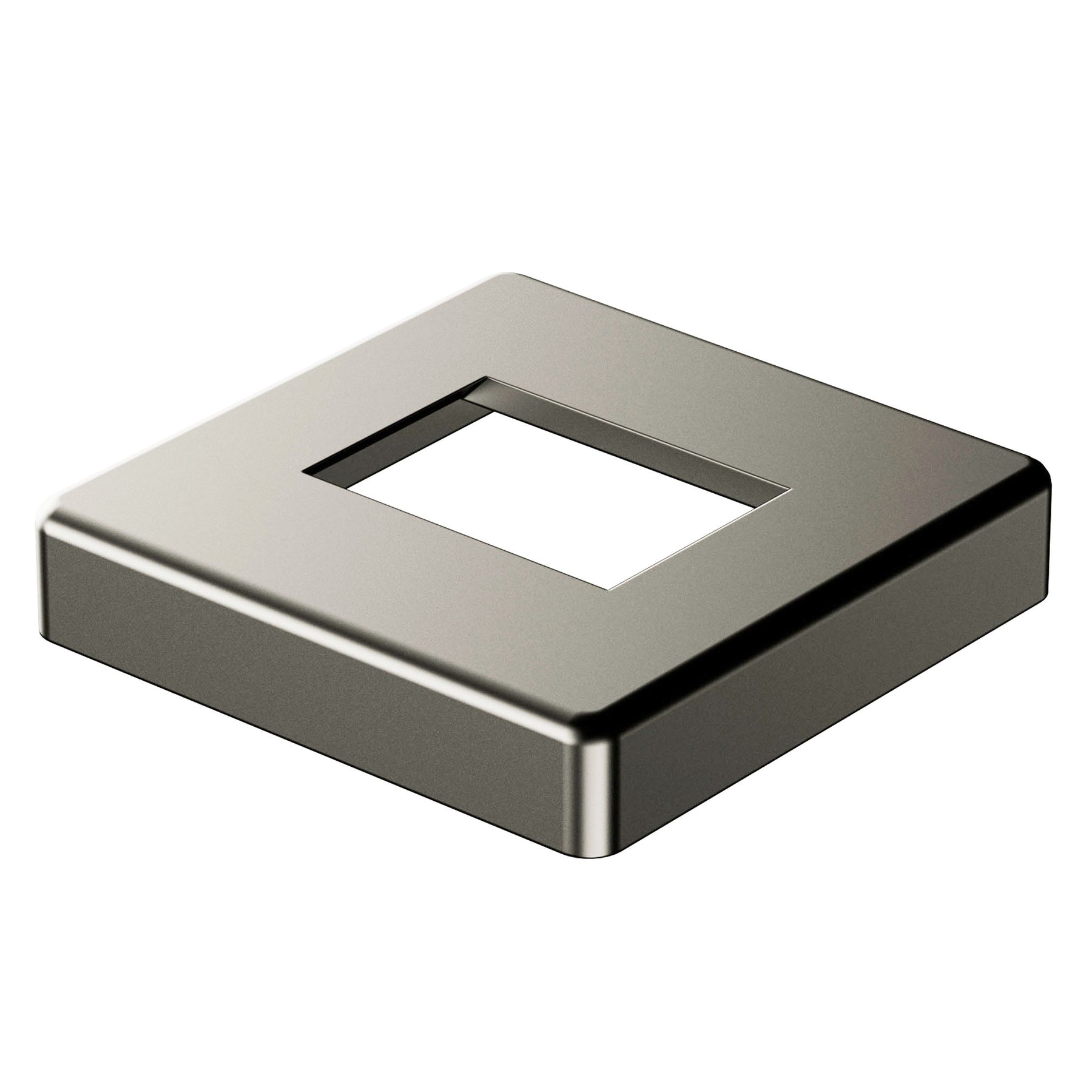Baluster Shoe 9053RS - Square 1/2" - Square Rake Shoe