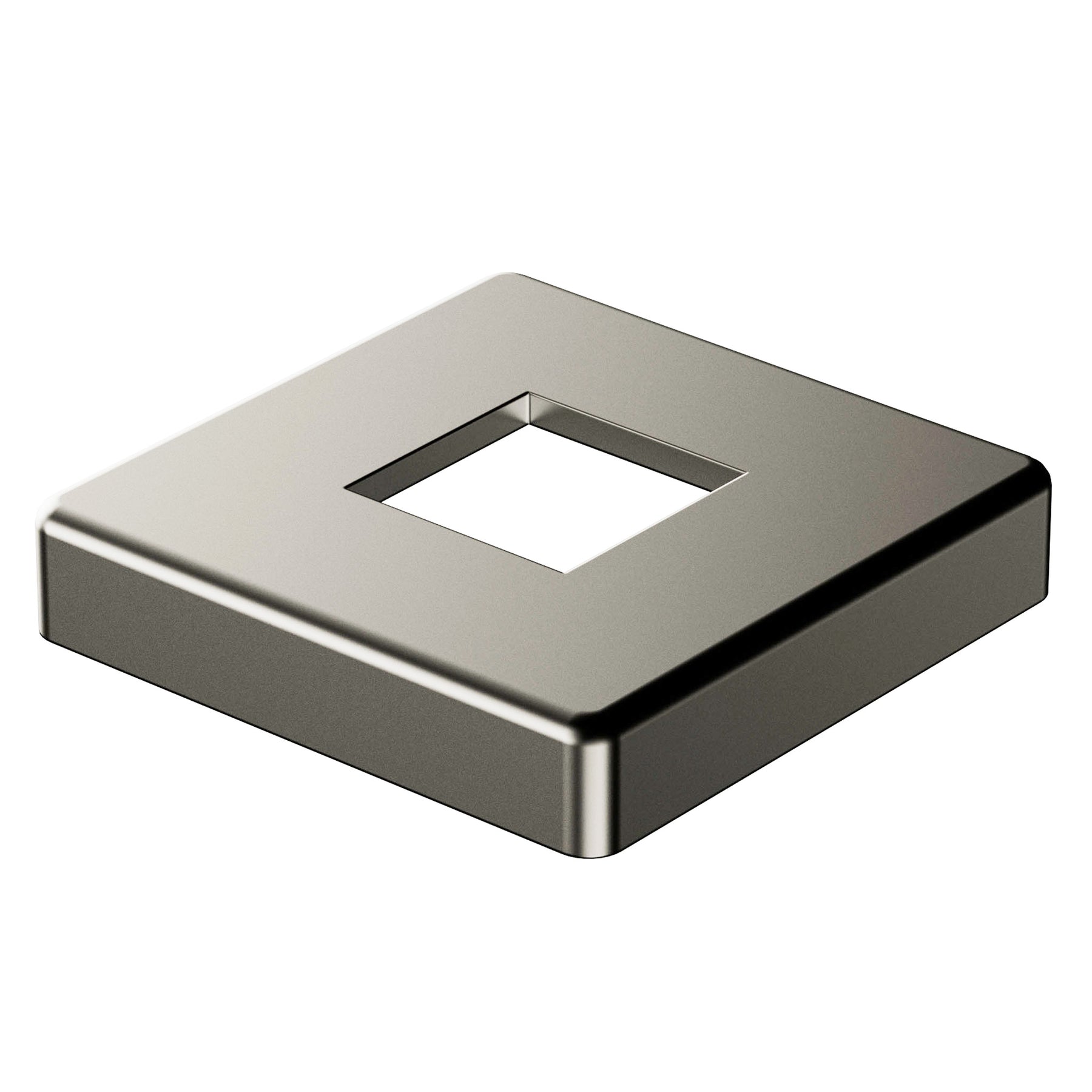 Baluster Shoe 9054BS - Square 1/2" - Square Base Shoe