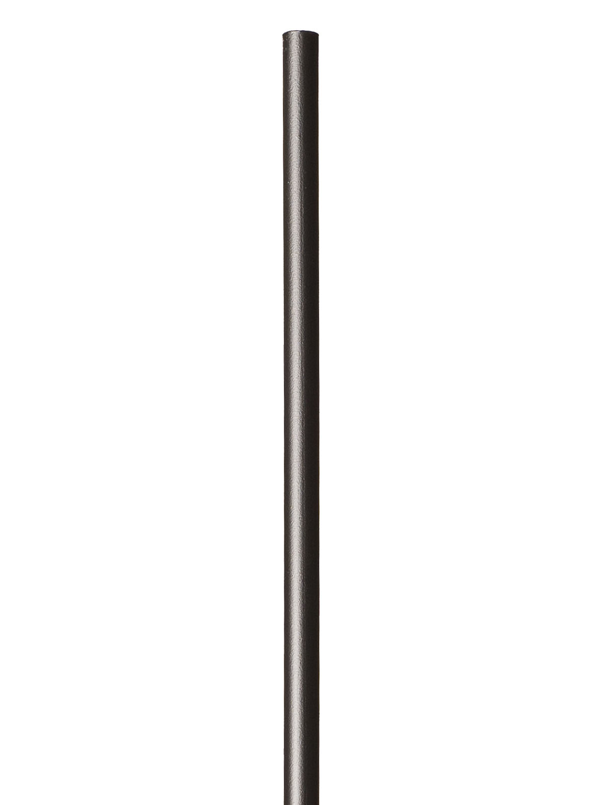 Iron Baluster 9068 - 9/16" Round - Plain