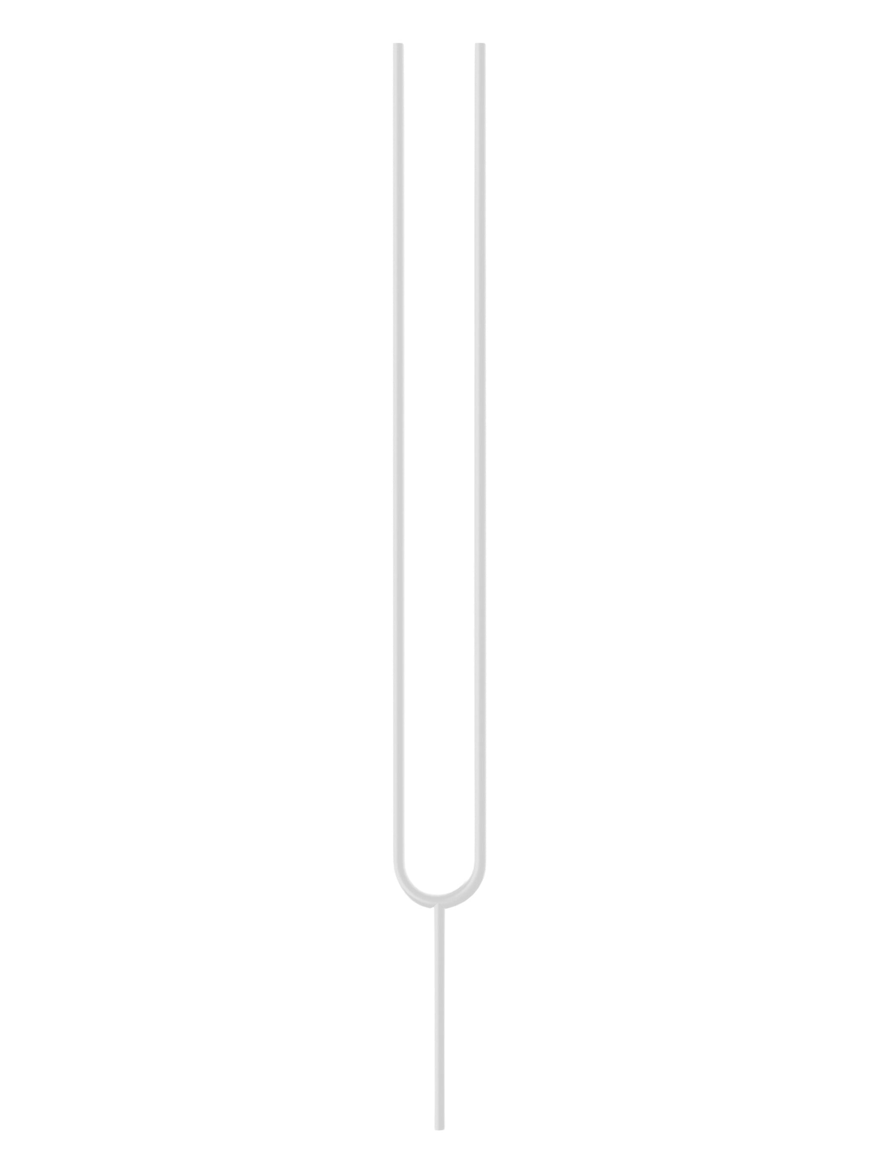 Iron Baluster 9592 (9092R) - 5/8" Round - Contemporary Split Oval