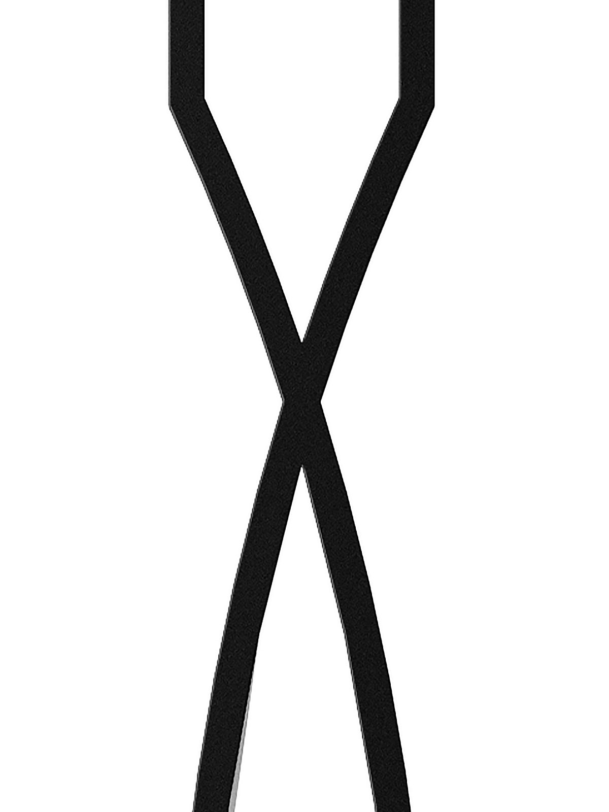 Iron Baluster 9095 - 1/2" Square - Double Helix