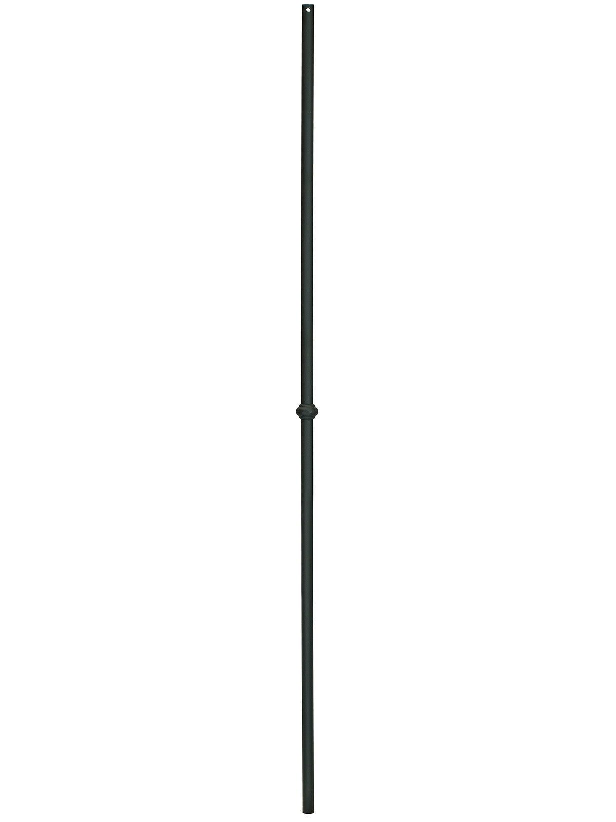 Iron Baluster 9510 - 5/8" Round - Single Collar