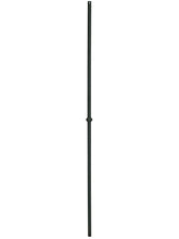 Iron Baluster 9510 - 5/8" Round - Single Collar