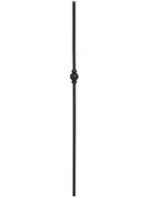 Iron Baluster 9522 - 5/8" Round - Single Ball