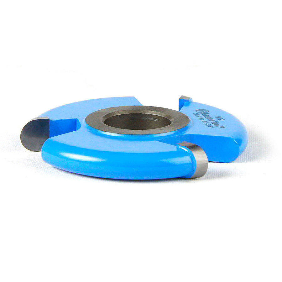Amana Tool Fluted (Convex) Shaper Cutters
