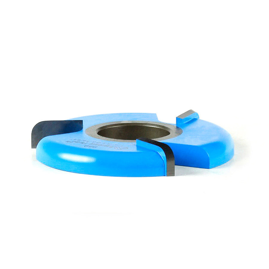 Amana Tool Raised Panel Back Cutter with Ball Bearing Rub Collar