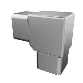 STLX-AC001 90 Degree Angle Connector Square 40x40mm