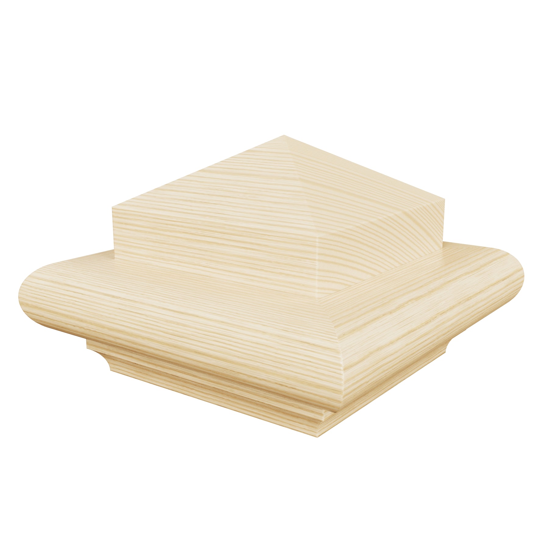 Box Newel Cap B (5467)