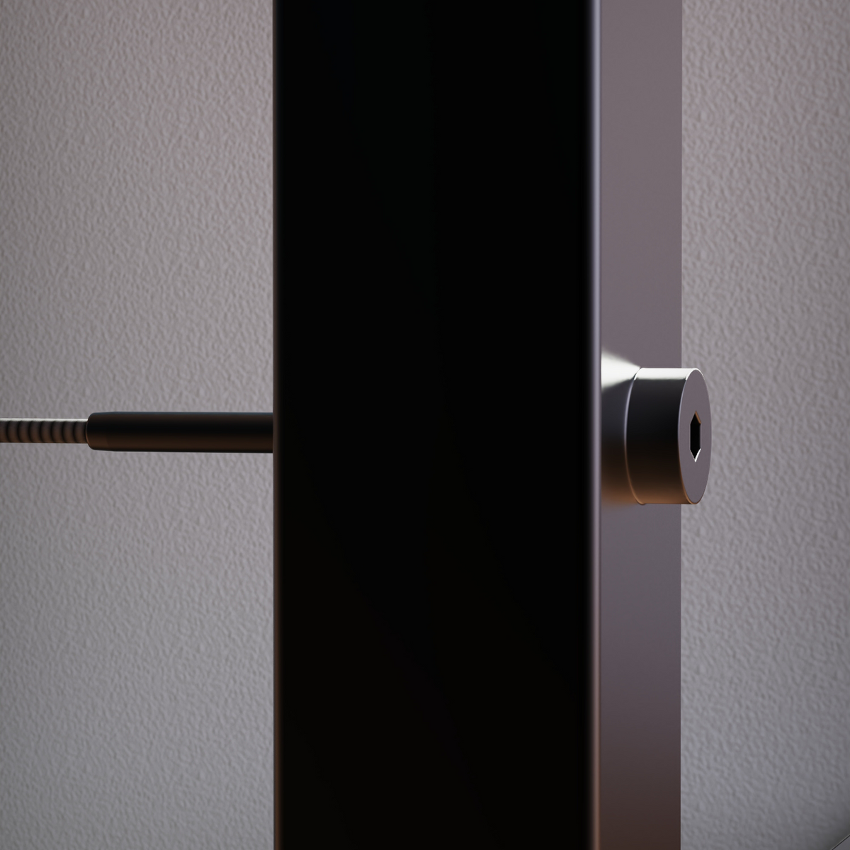 SteelX CC002 1/8" Cable Hardware Kit - Turnbuckle Swage Threaded Stud