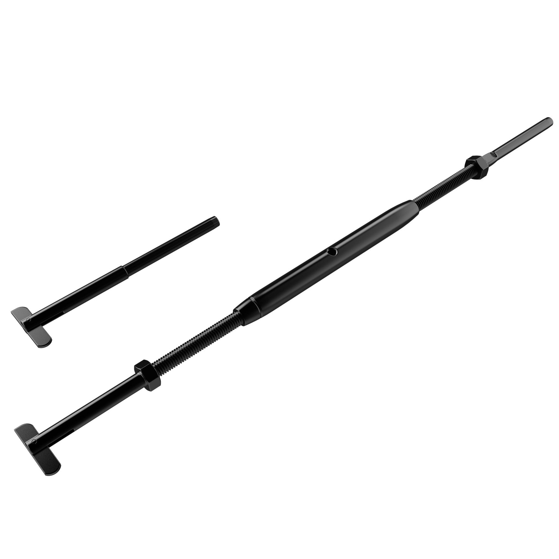 STLX-CC011 1/8" Cable Hardware Kit - Swage Turnbuckle