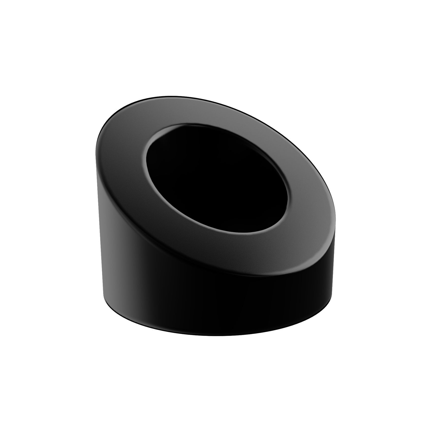 SteelX CC013 1/8" Cable Hardware - 30 Degree Angle Beveled Washer ID 3/8"