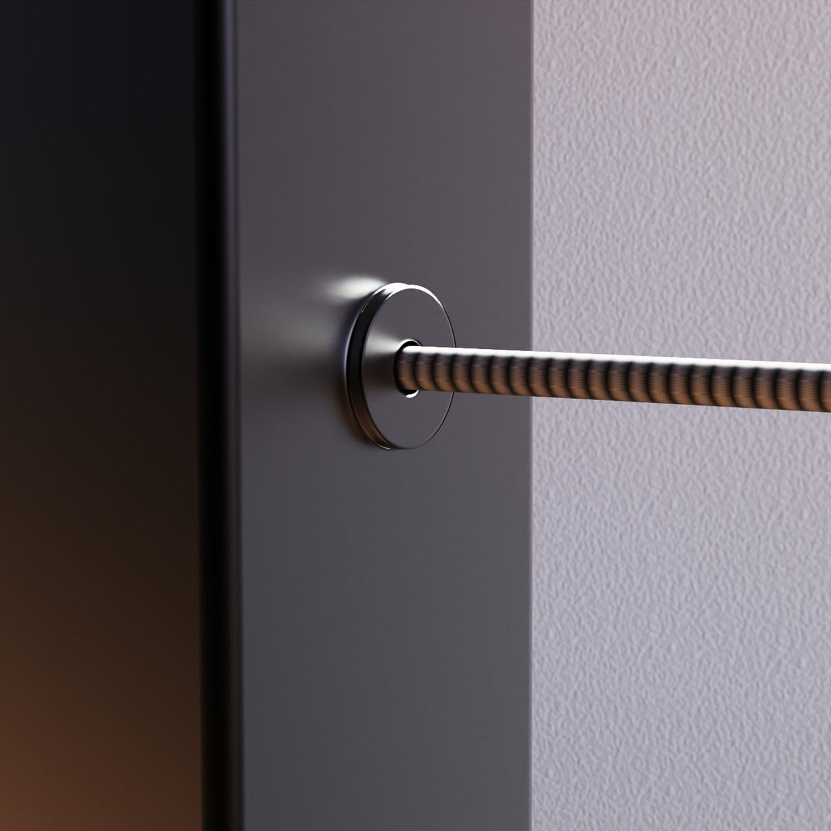 SteelX CC014 1/8" Cable Hardware - Protective Sleeve