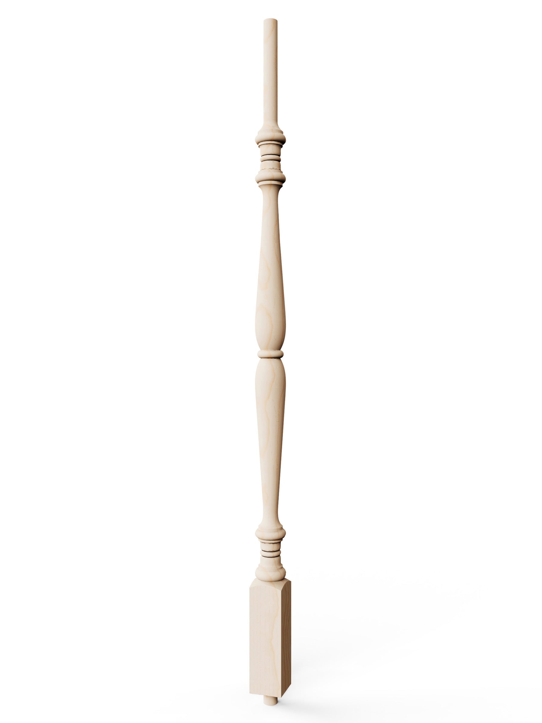 Central Park Baluster (Pin Top)