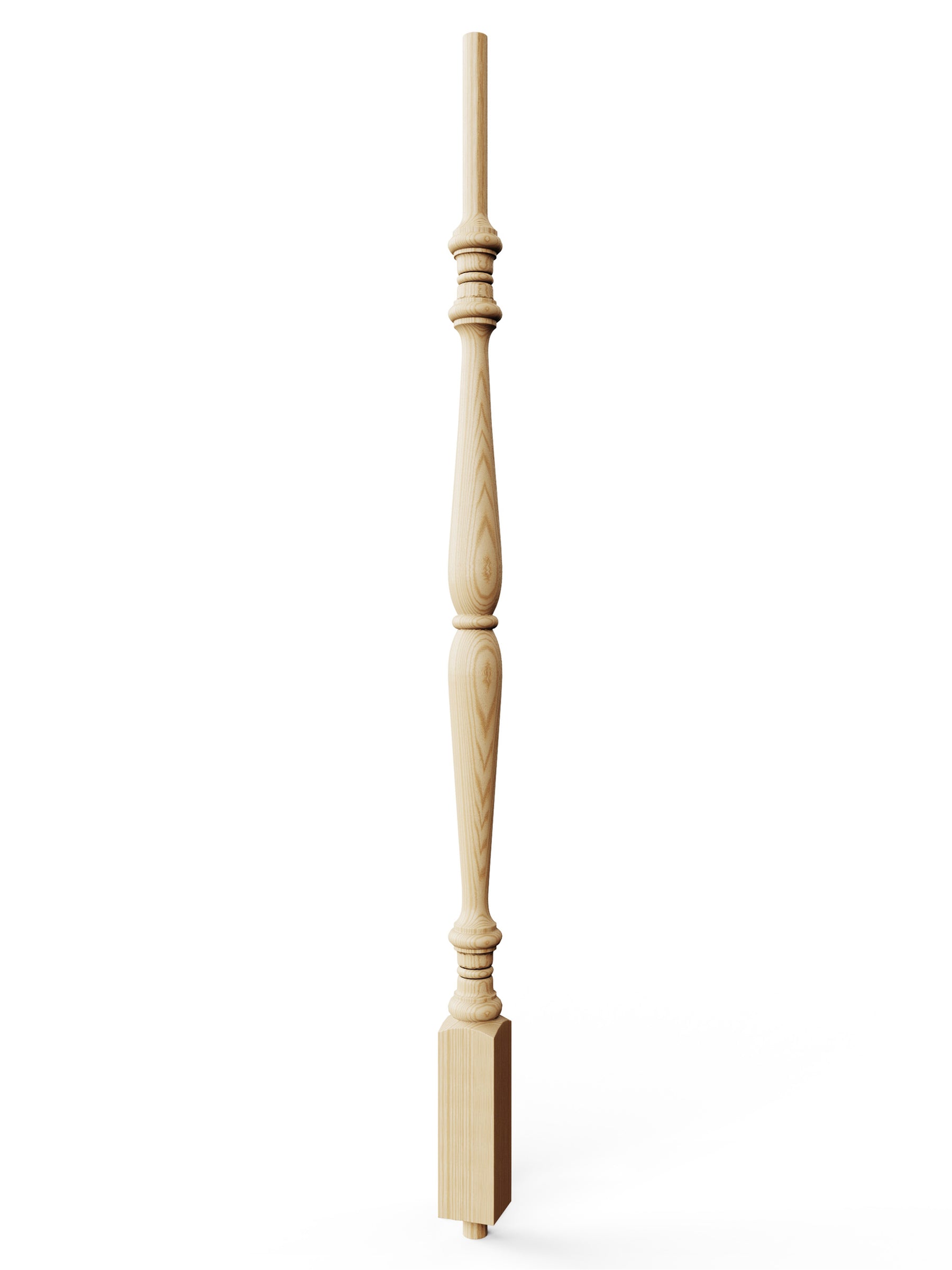 Central Park Baluster (Pin Top)