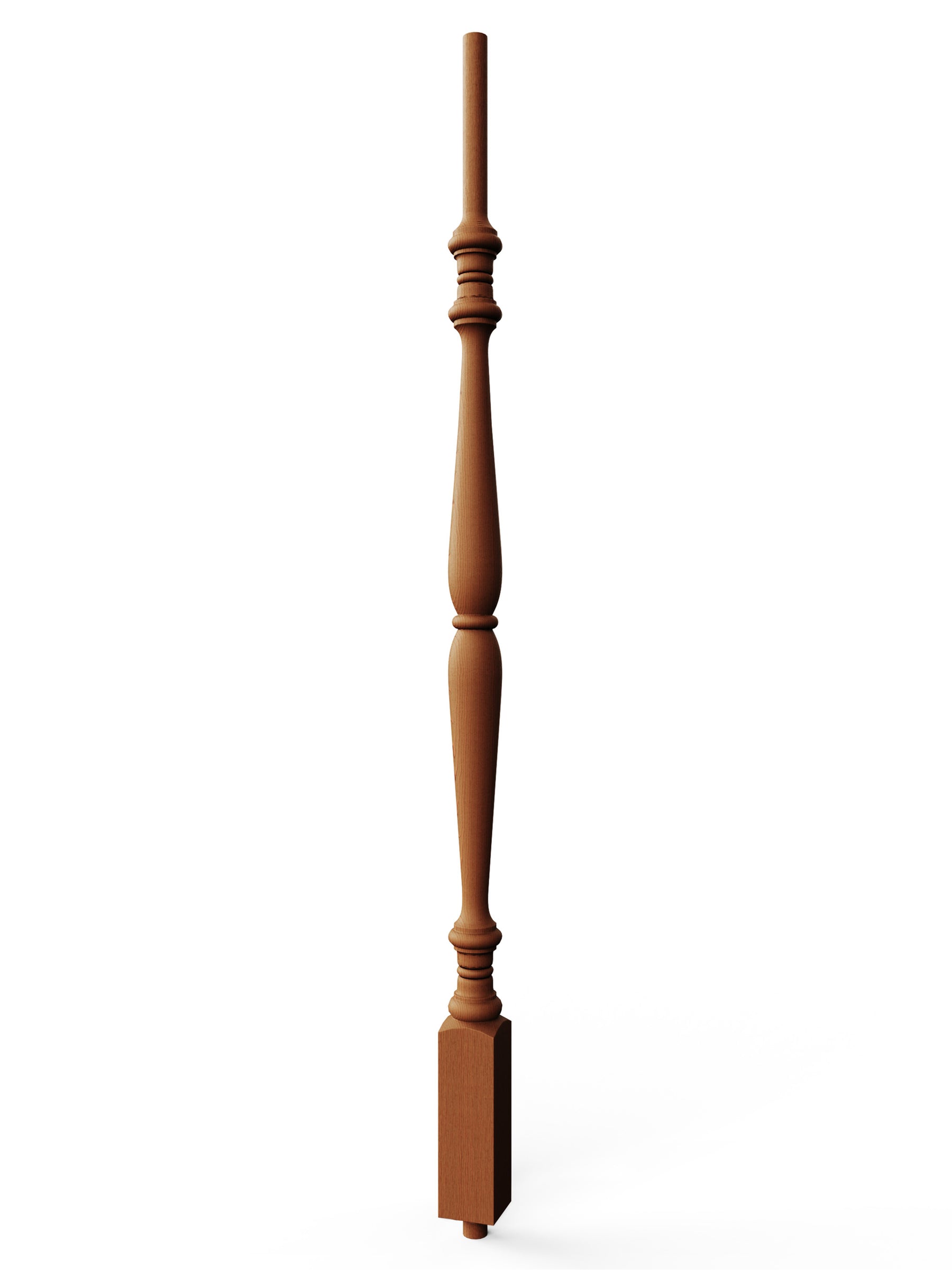 Central Park Baluster (Pin Top)