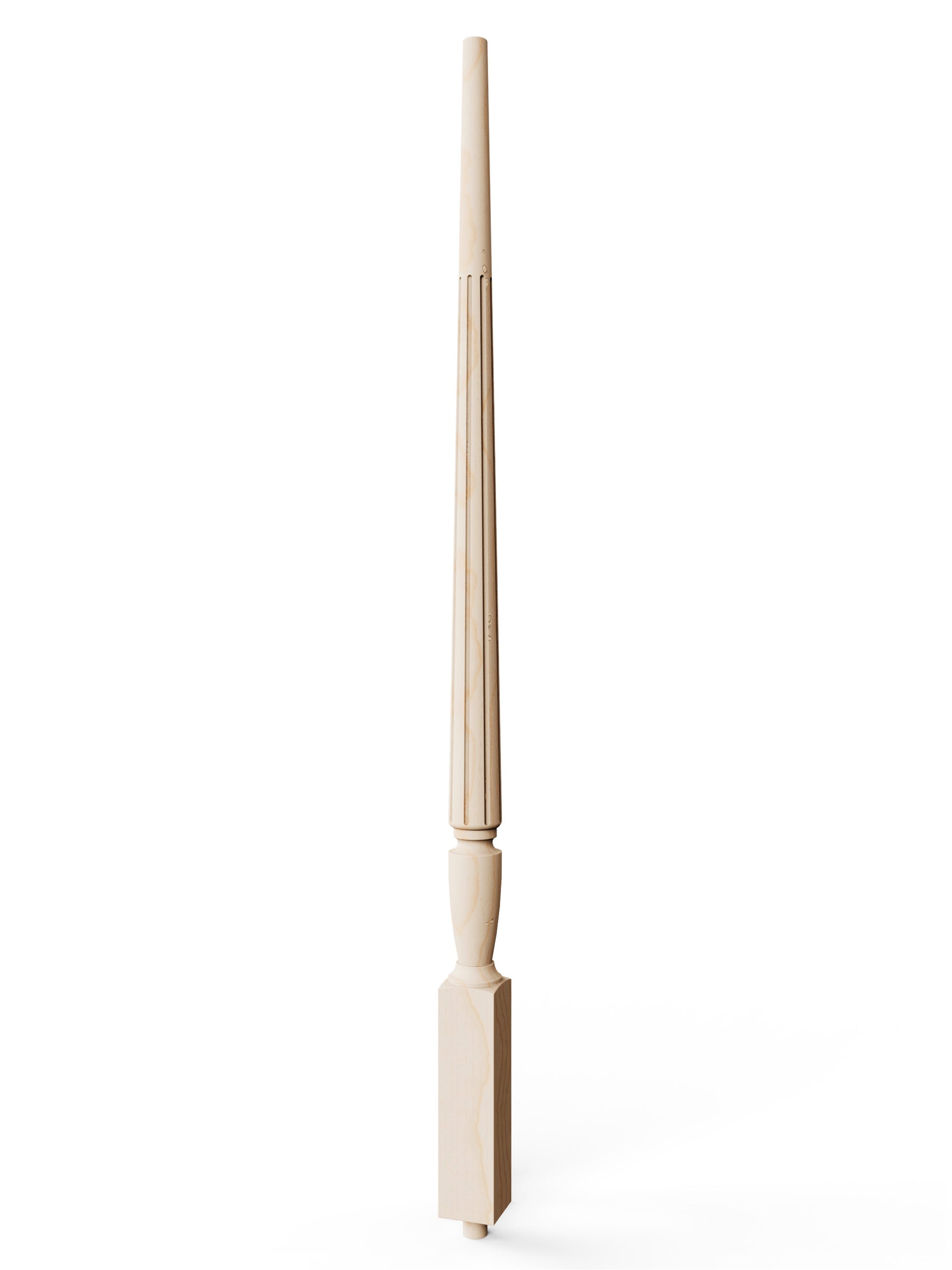 Chicago Baluster (Fluted)