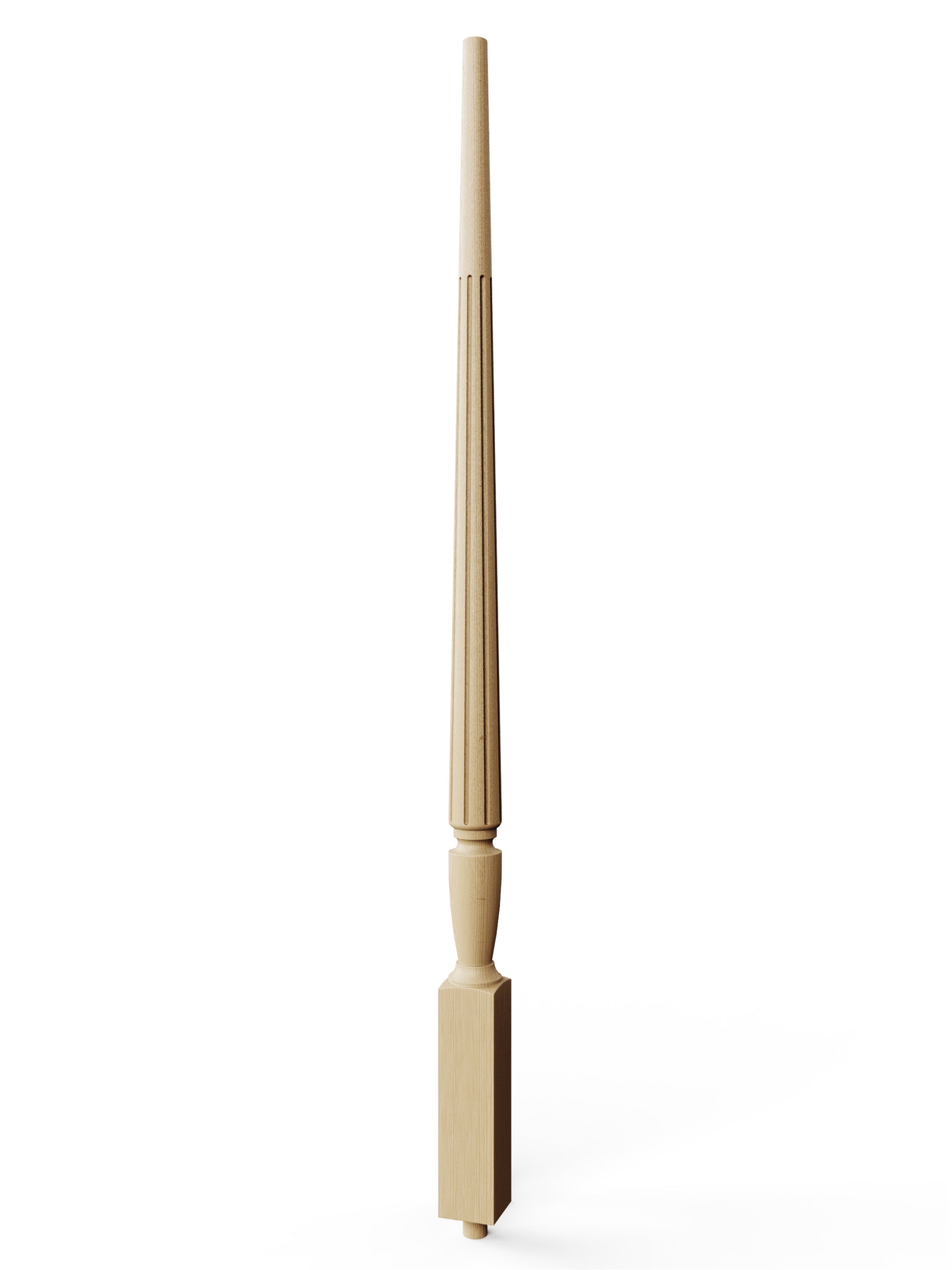 Chicago Baluster (Fluted)