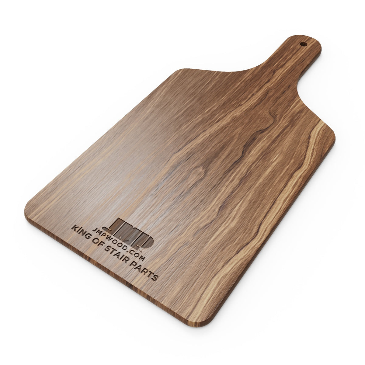 Walnut Cutting Board with Handle