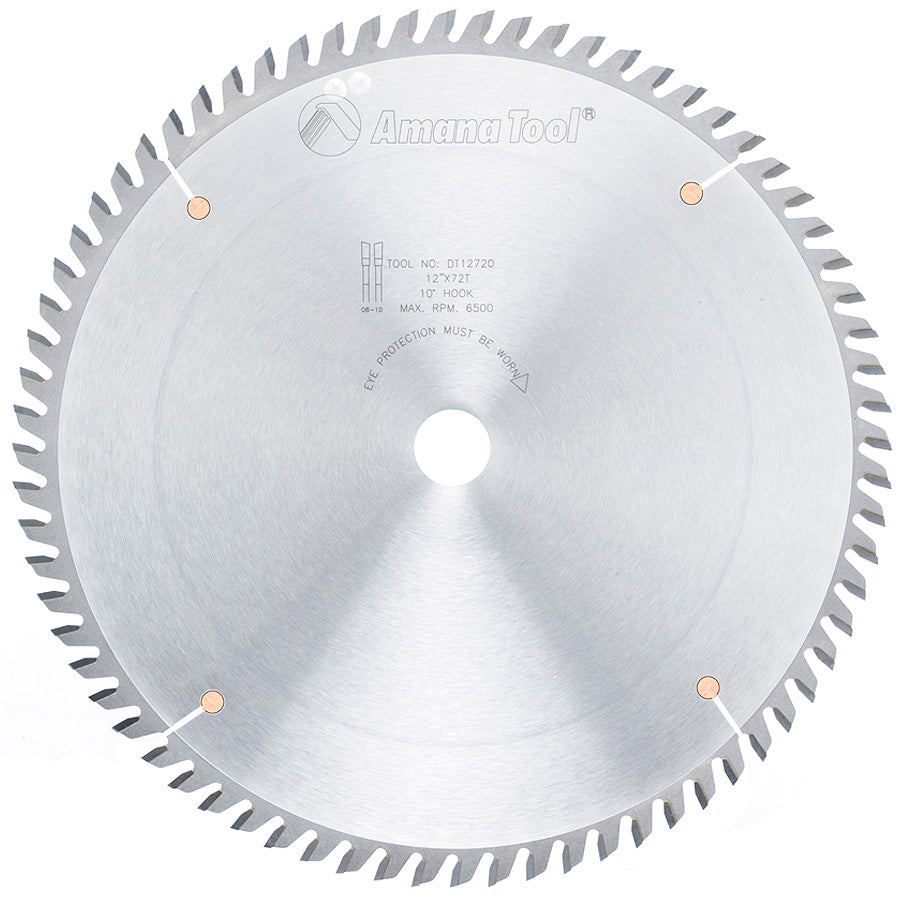 Amana Tool Ditec Sliding Table Saw Blades