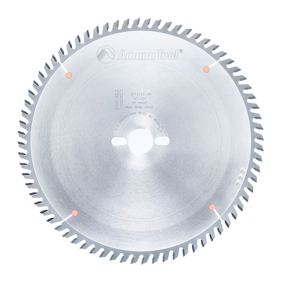 Amana Tool Ditec Sliding Table Saw Blades