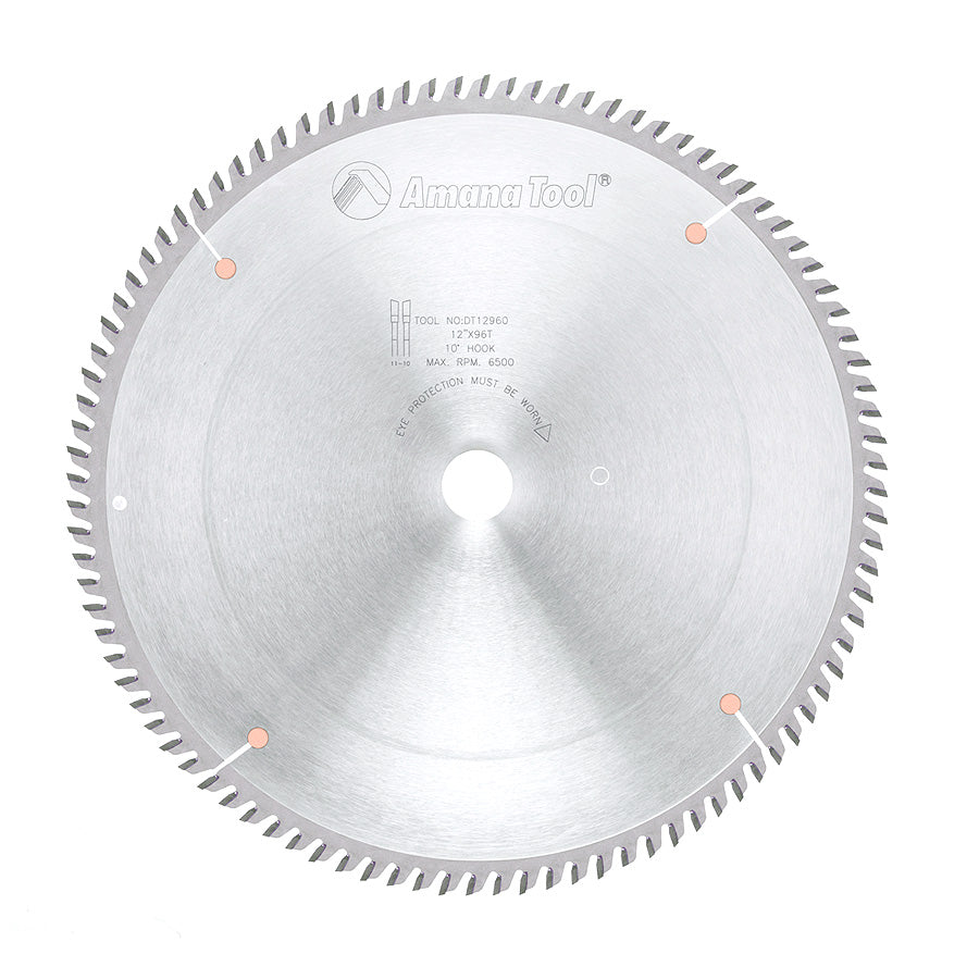 Amana Tool Ditec Sliding Table Saw Blades