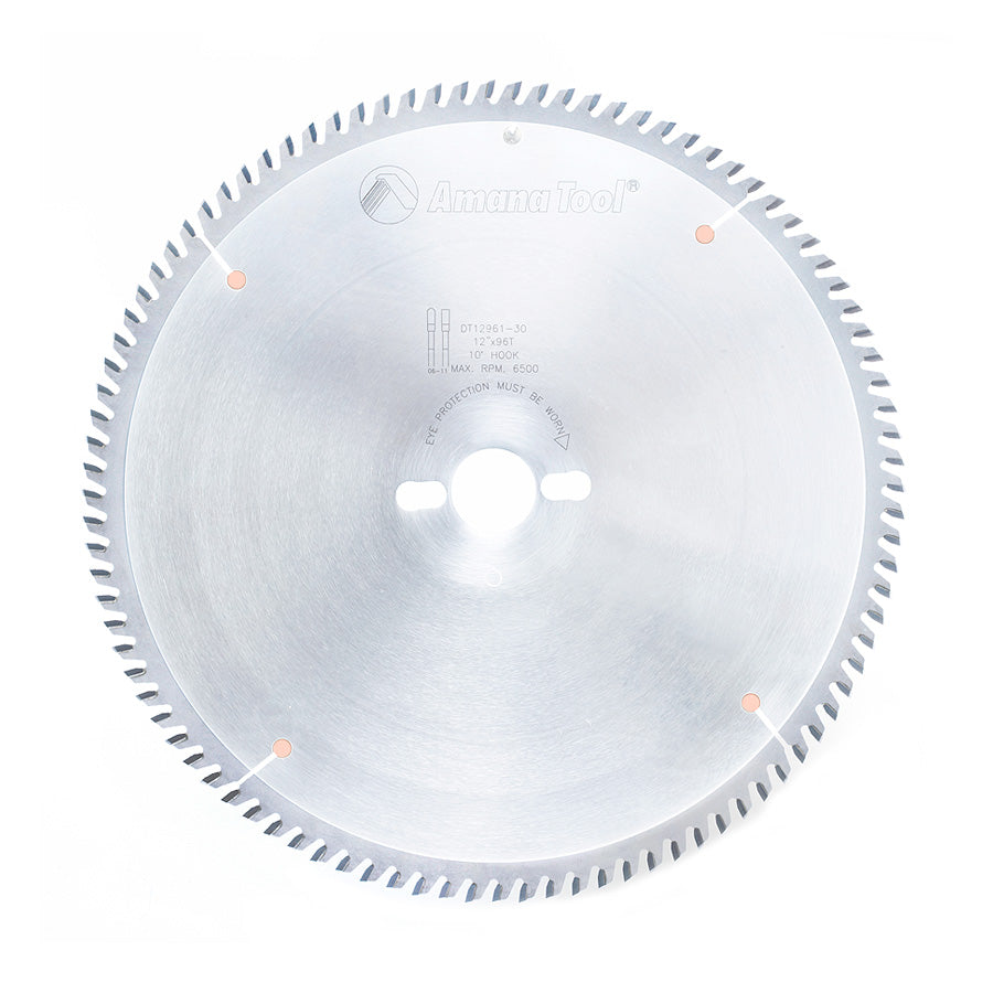 Amana Tool Ditec Sliding Table Saw Blades