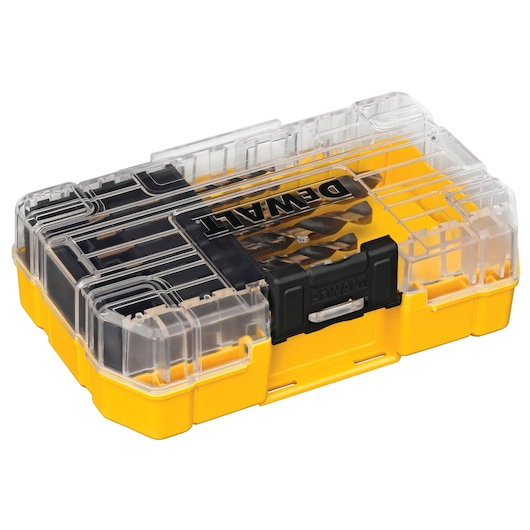 DEWALT 14 pc. Drill Bit Set