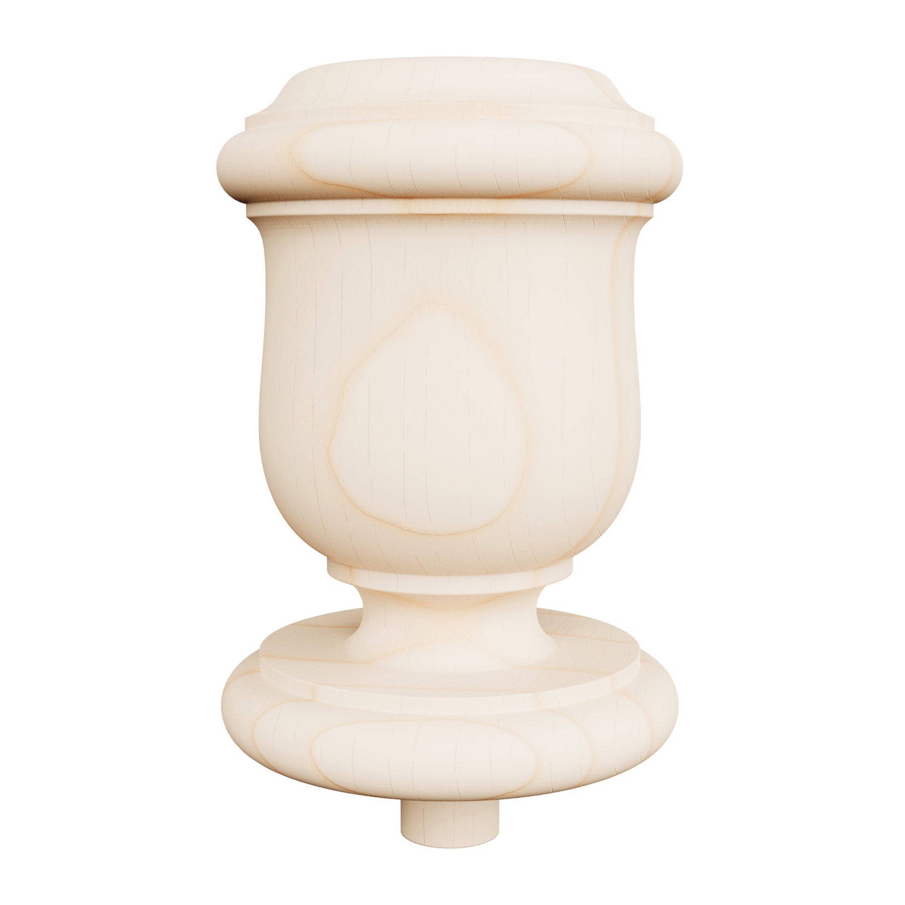 Finial Newel Post Cap FN-0104