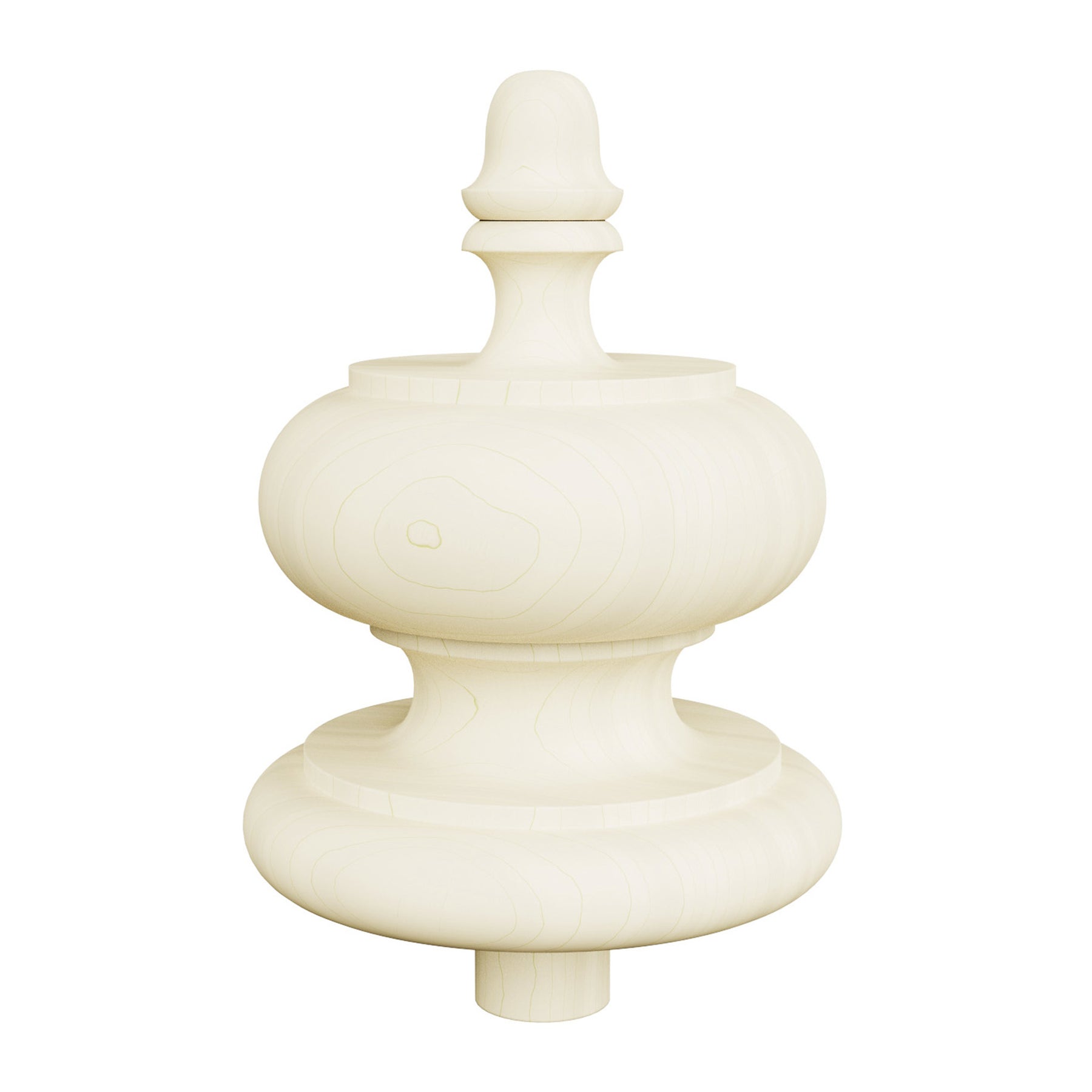 Finial Newel Post Cap FN-0105