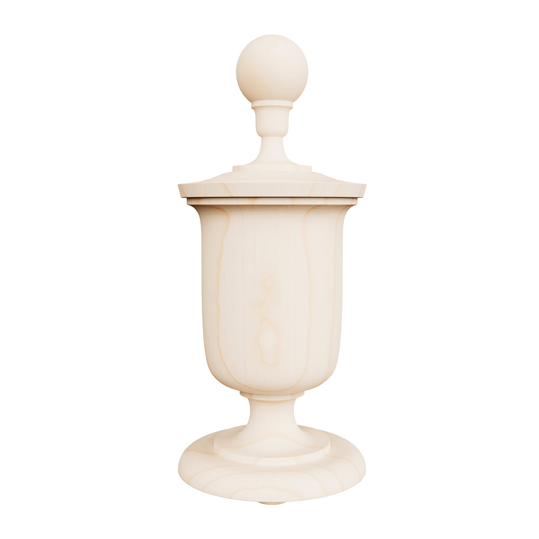 Finial Newel Post Cap FN-0106