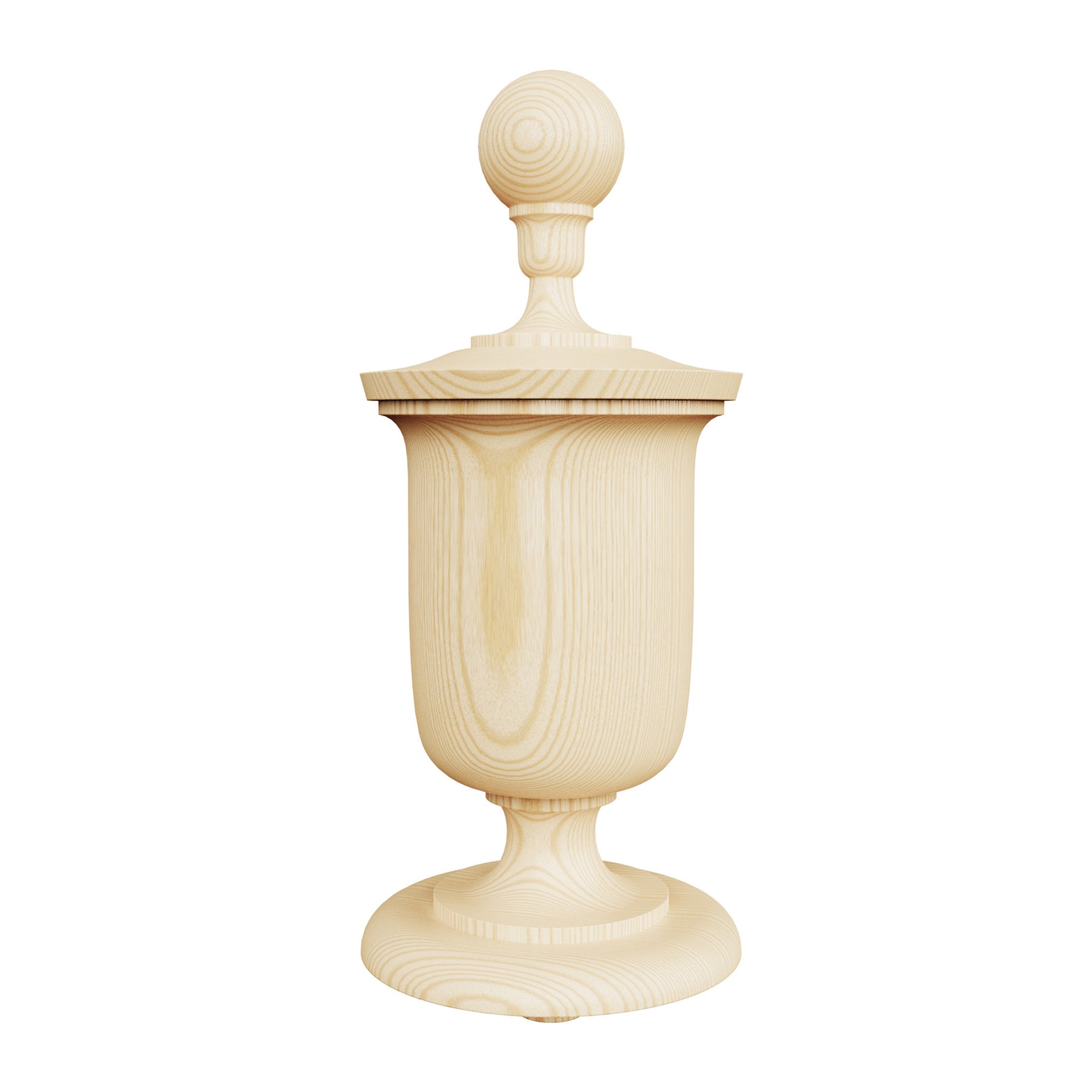 Finial Newel Post Cap FN-0106