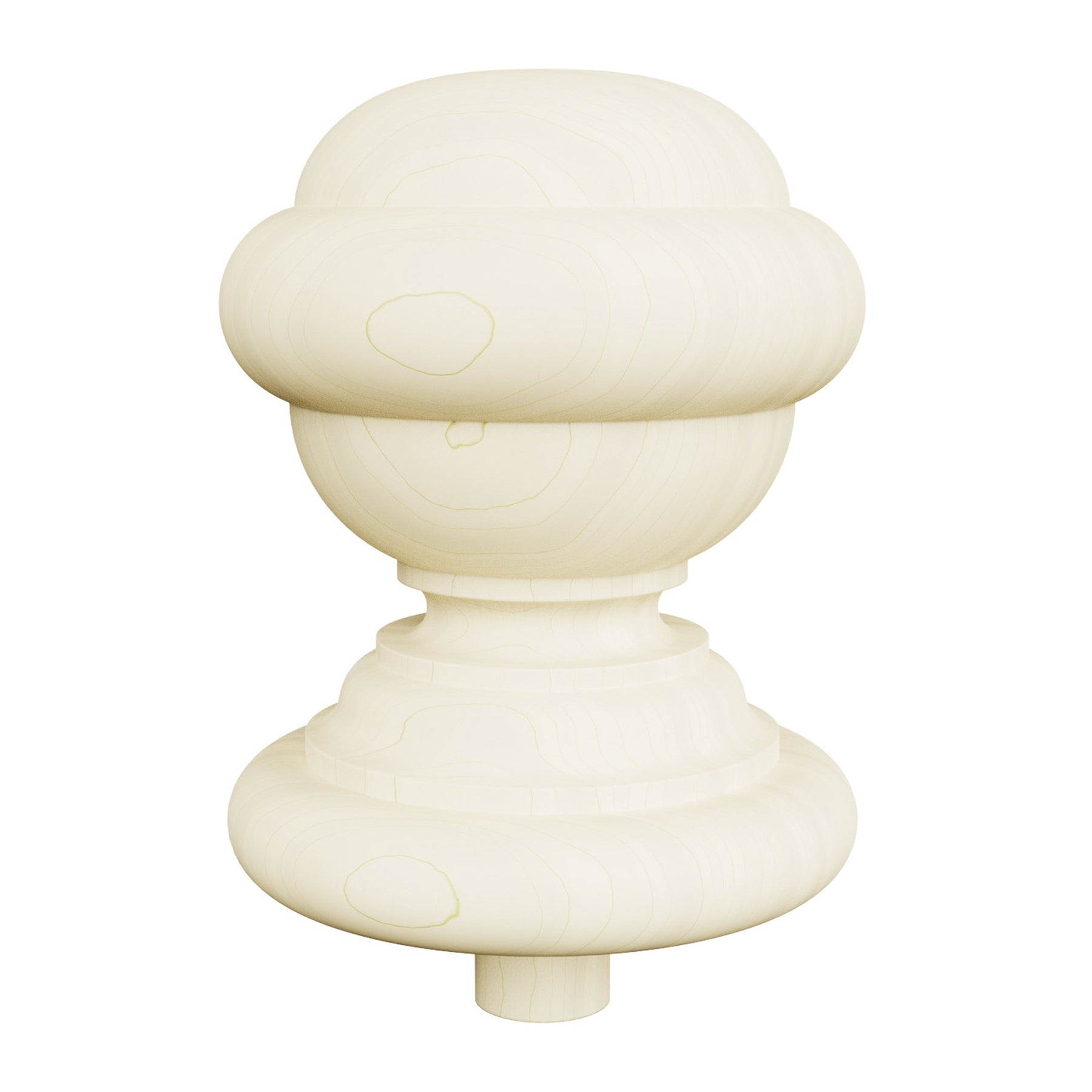 Finial Newel Post Cap FN-0109