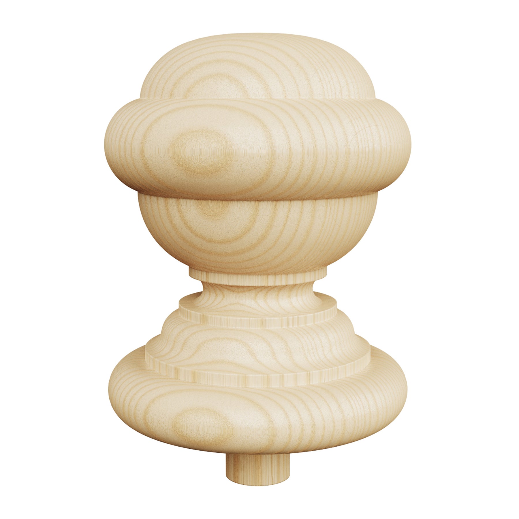 Finial Newel Post Cap FN-0109