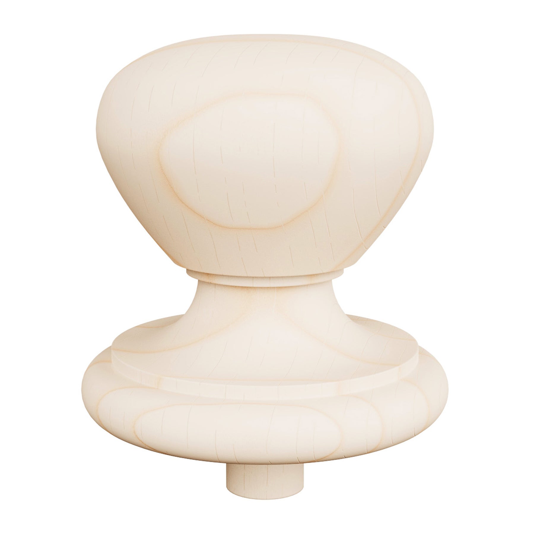 Finial Newel Post Cap FN-0110