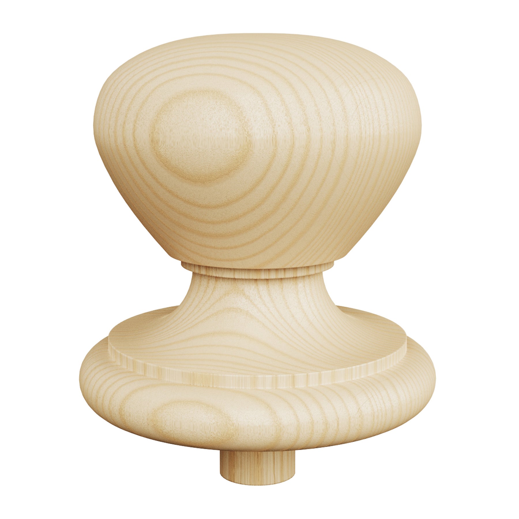 Finial Newel Post Cap FN-0110