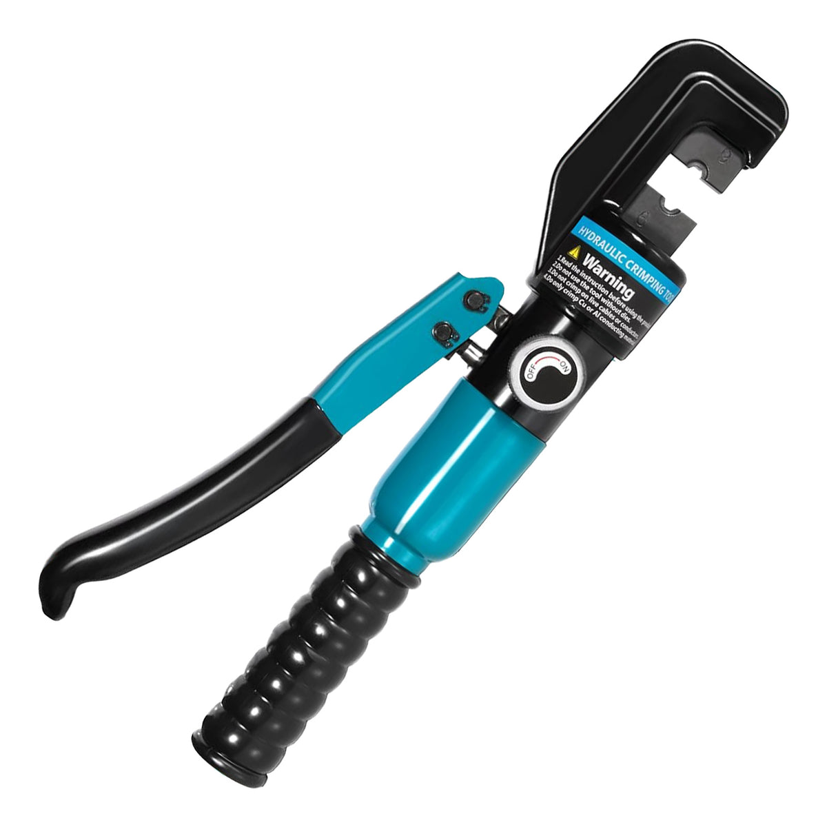 SteelX HCT-70 Hydraulic Cable Crimper Tool