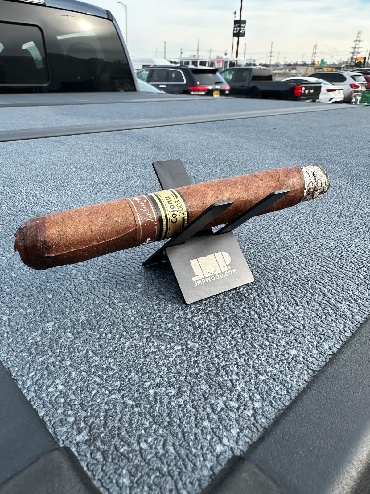 JMP Cigar Holder