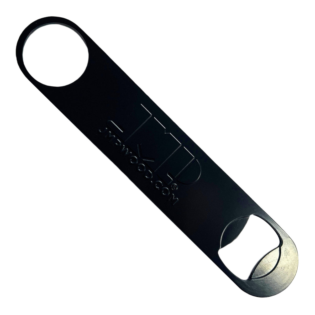 JMP Metal Bottle Opener