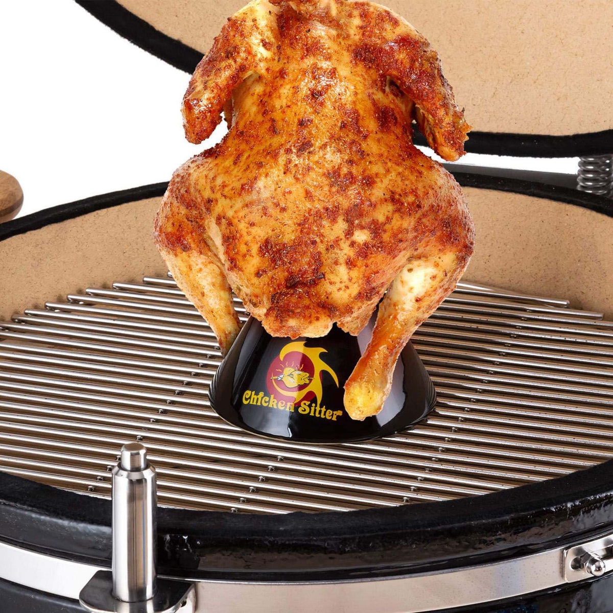 BBQ Chicken Sitter