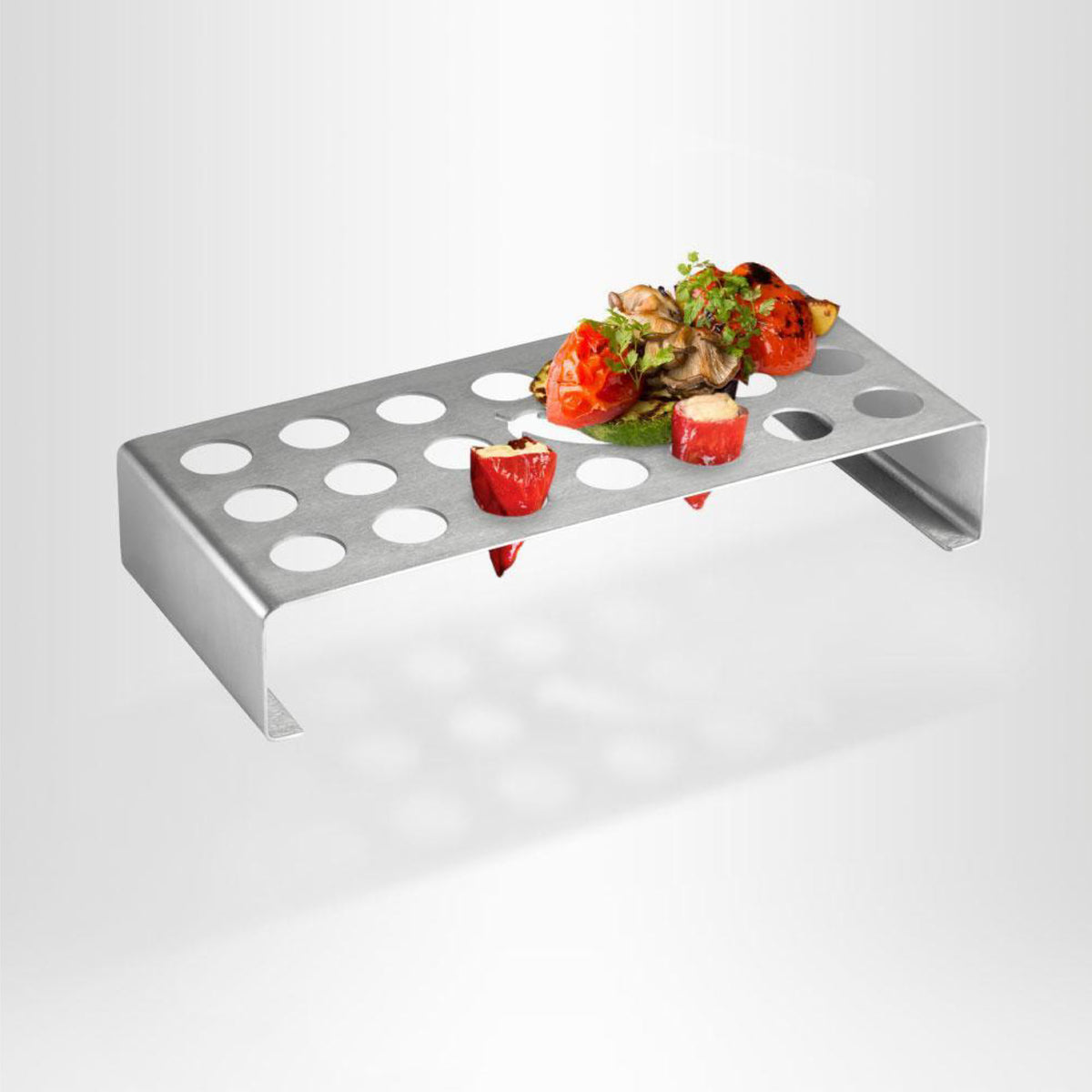 Roasted Pepper Frame