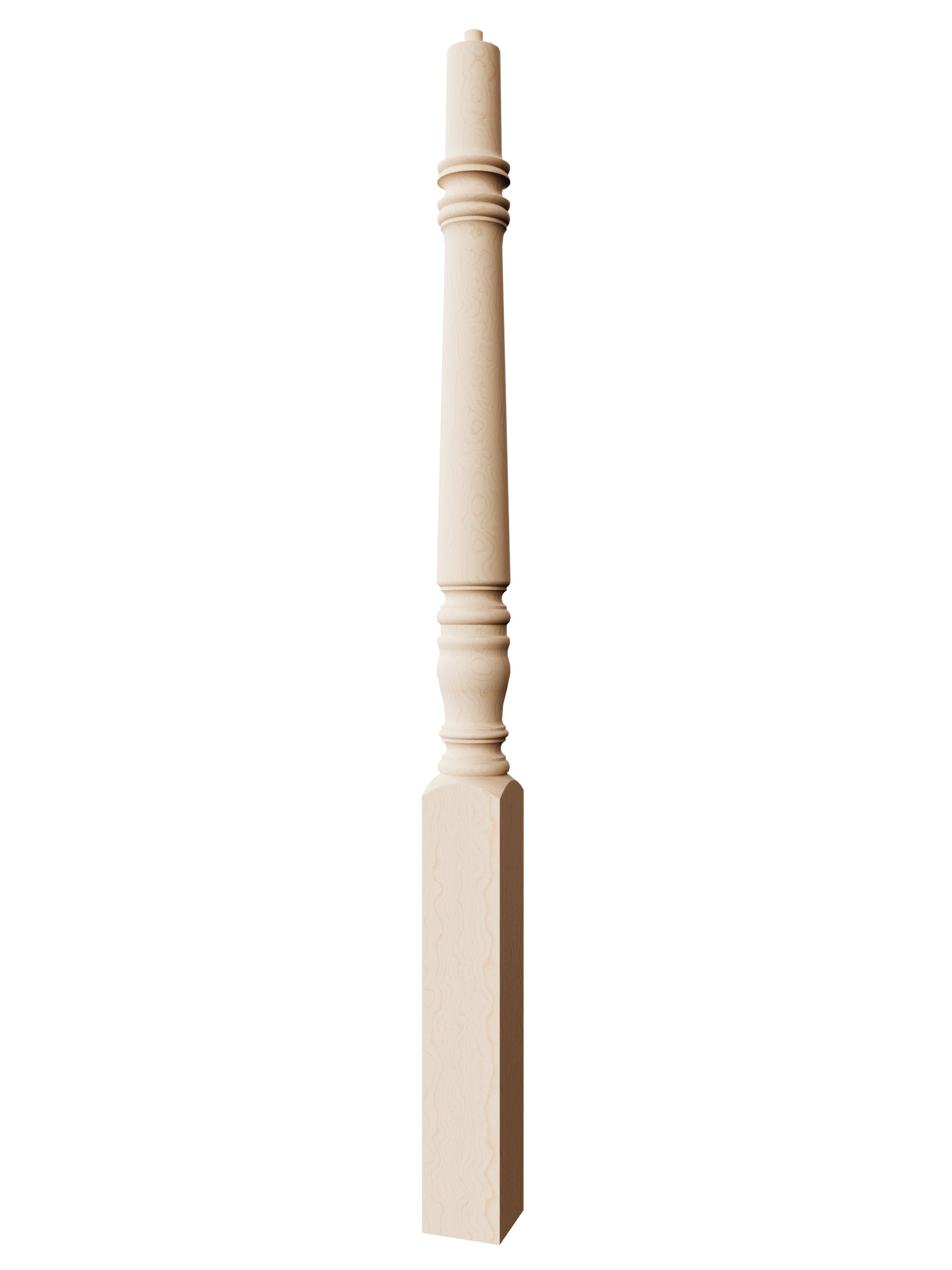 Broadway Over the Post Newel