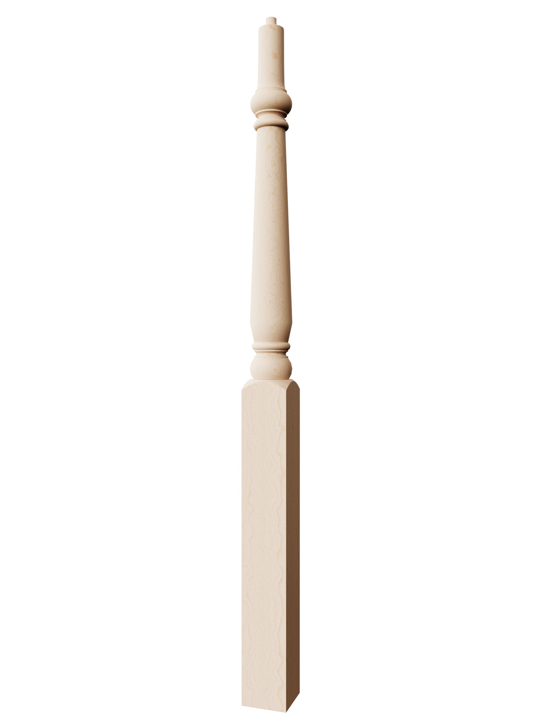 Hoboken Over the Post Newel