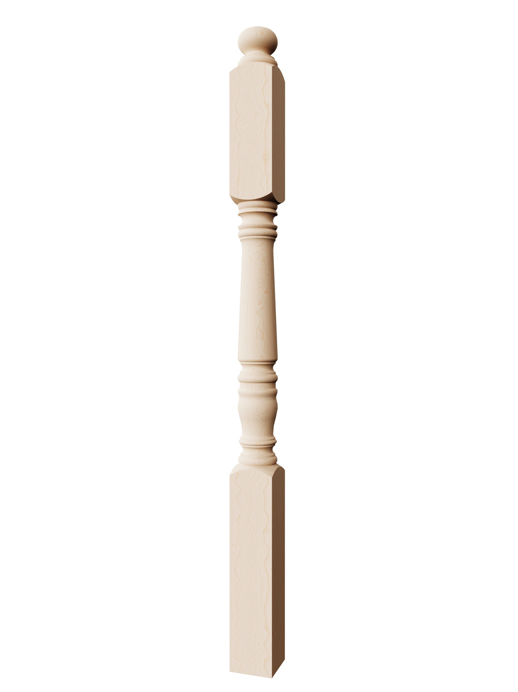 Broadway Post to Post Newel