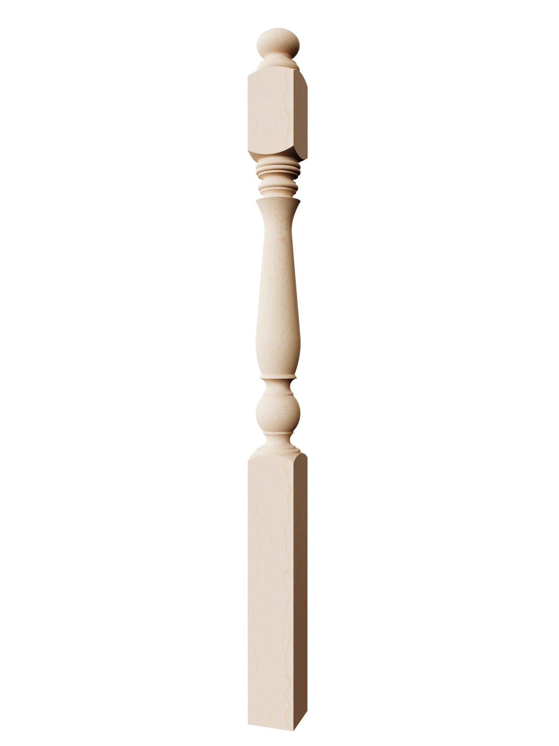 Fifth Ave Post to Post Newel