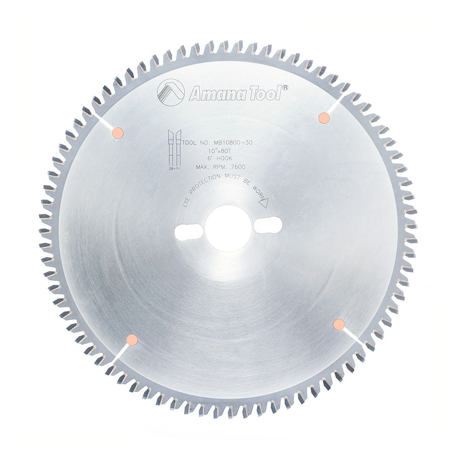 Amana Tool Double Sided Melamine & Laminate Saw Blades